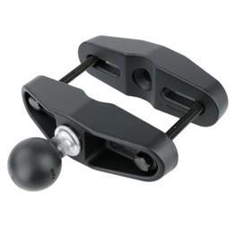 RAM® úchyt k hranatému sloupku 1,75" - 4" s kulovým kloubem 1,5"